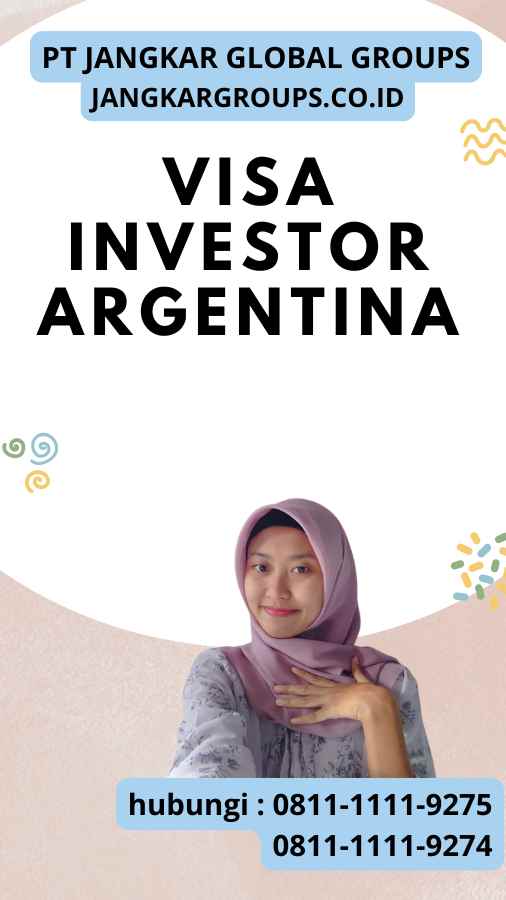 Visa Investor Argentina