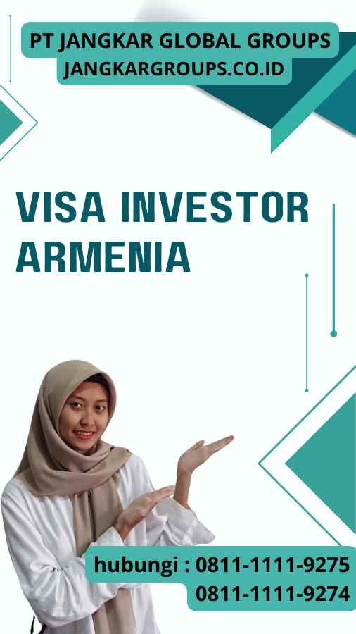 Visa Investor Armenia