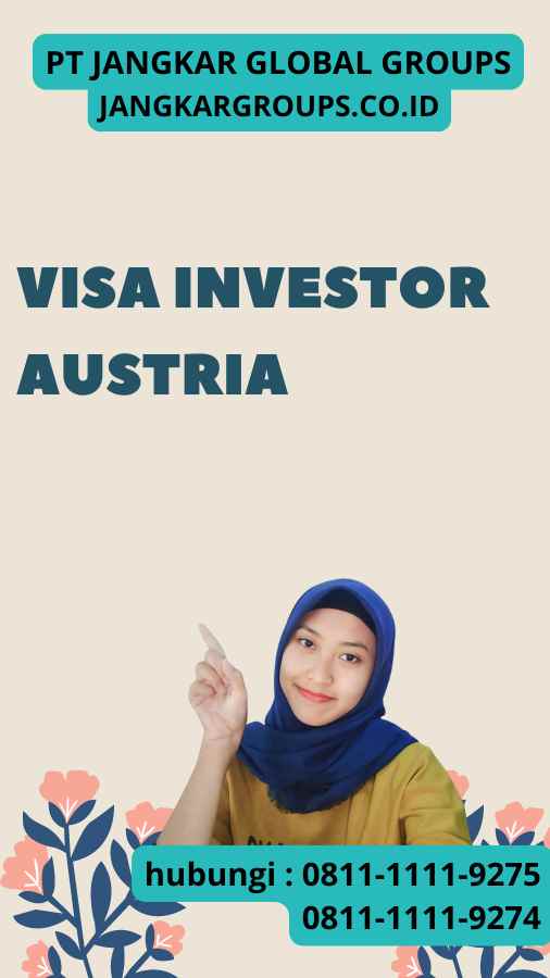 Visa Investor Austria