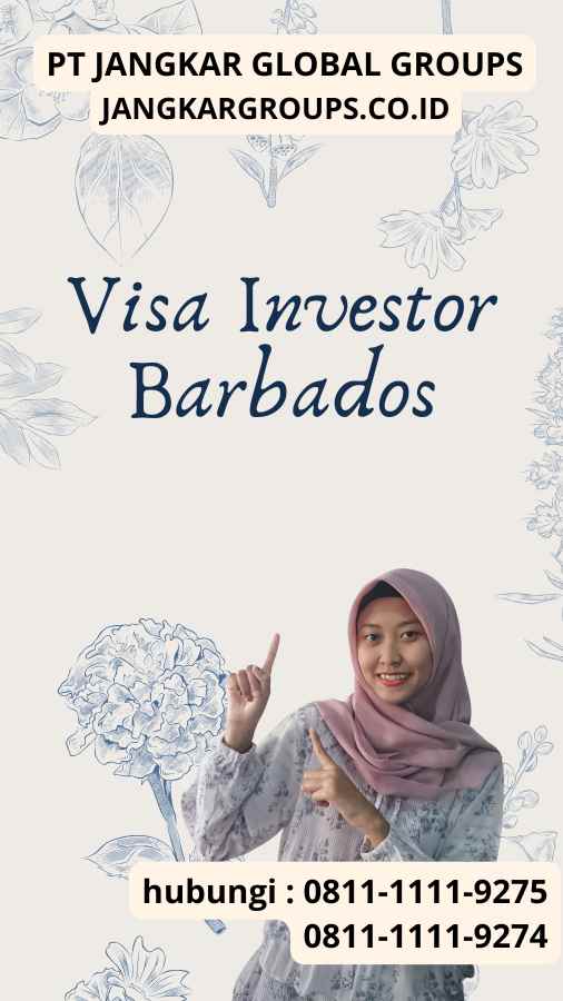 Visa Investor Barbados