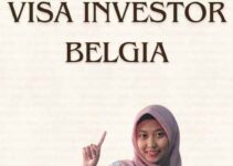 Visa Investor Belgia