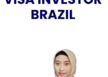 Visa Investor Brazil