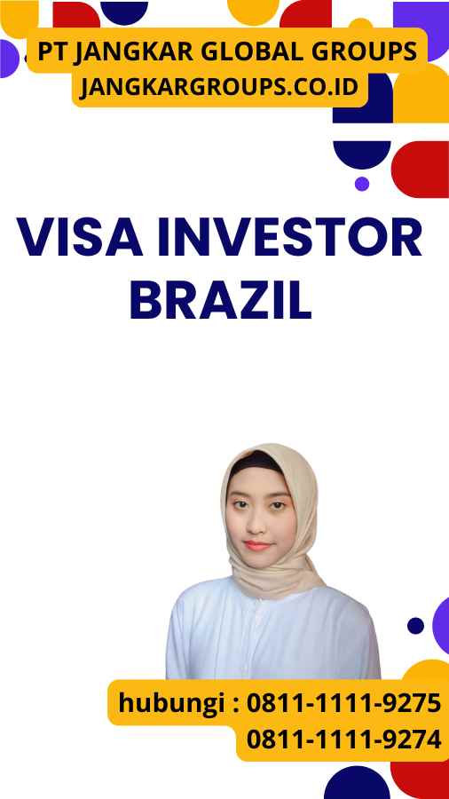 Visa Investor Brazil