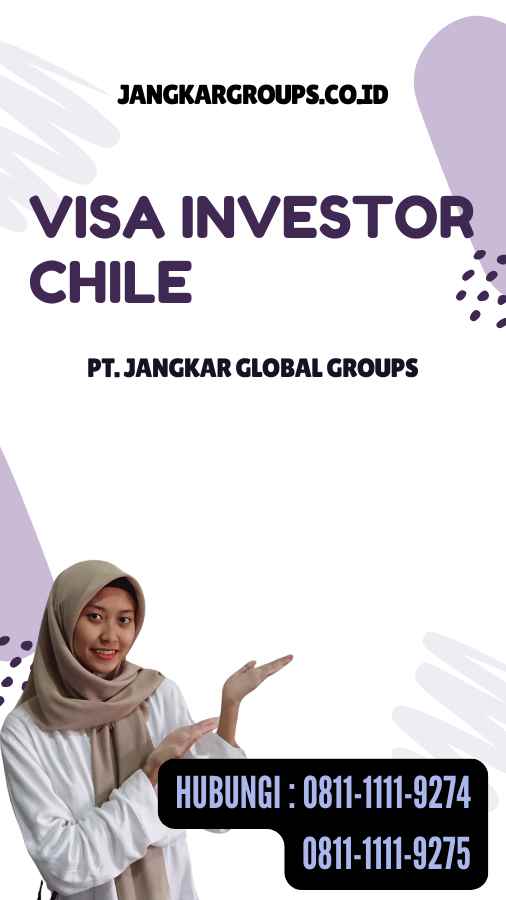 Visa Investor Chile