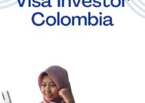 Visa Investor Colombia