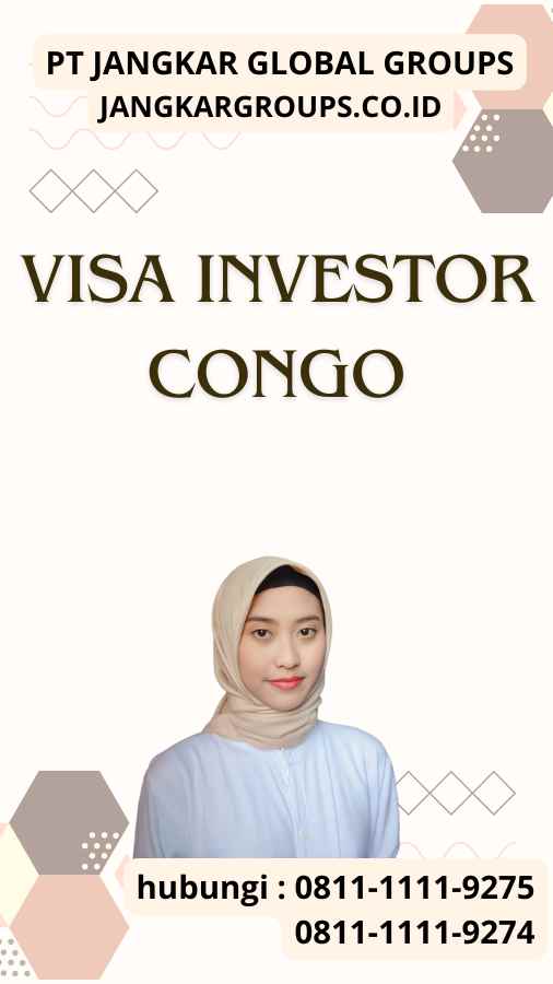 Visa Investor Congo