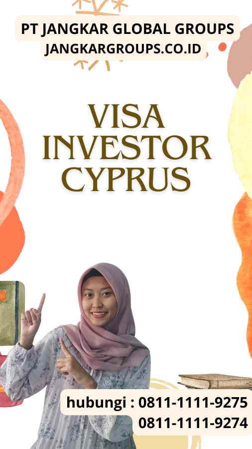 Visa Investor Cyprus