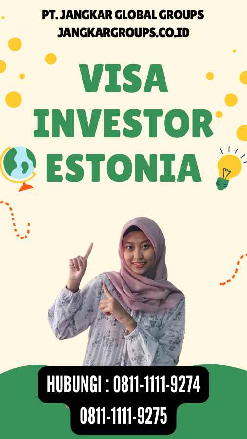 Visa Investor Estonia