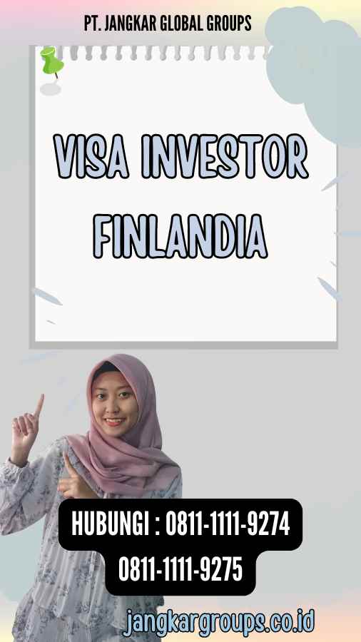 Visa Investor Finlandia