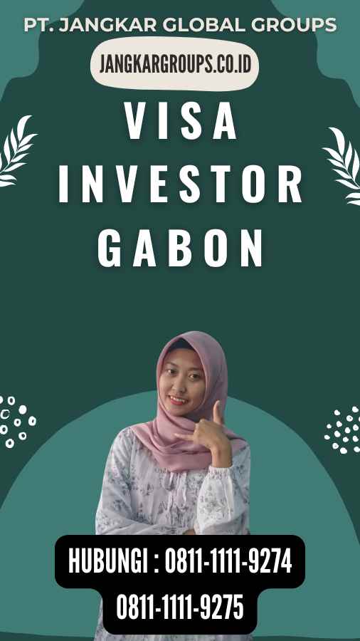 Visa Investor Gabon