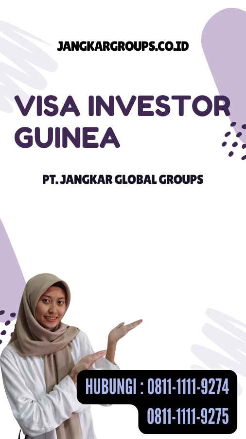 Visa Investor Guinea