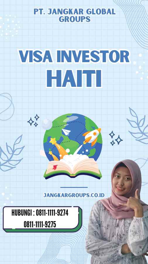 Visa Investor Haiti