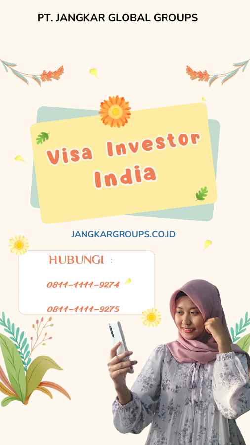 Visa Investor India