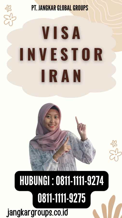 Visa Investor Iran