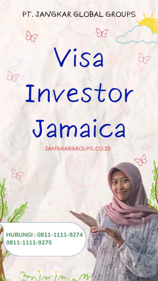 Visa Investor Jamaica