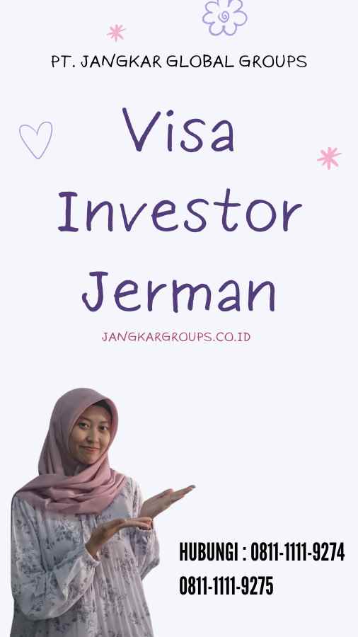 Visa Investor Jerman