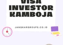 Visa Investor Kamboja