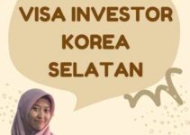 Visa Investor Korea Selatan