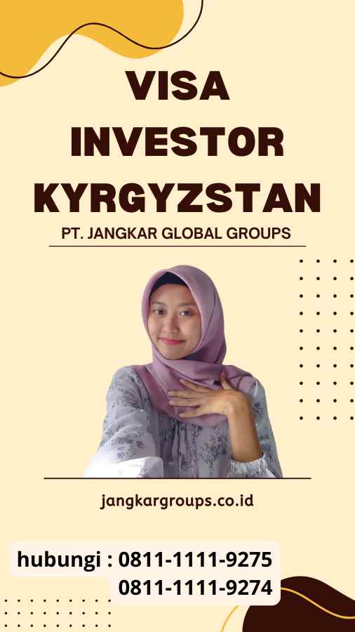 Visa Investor Kyrgyzstan