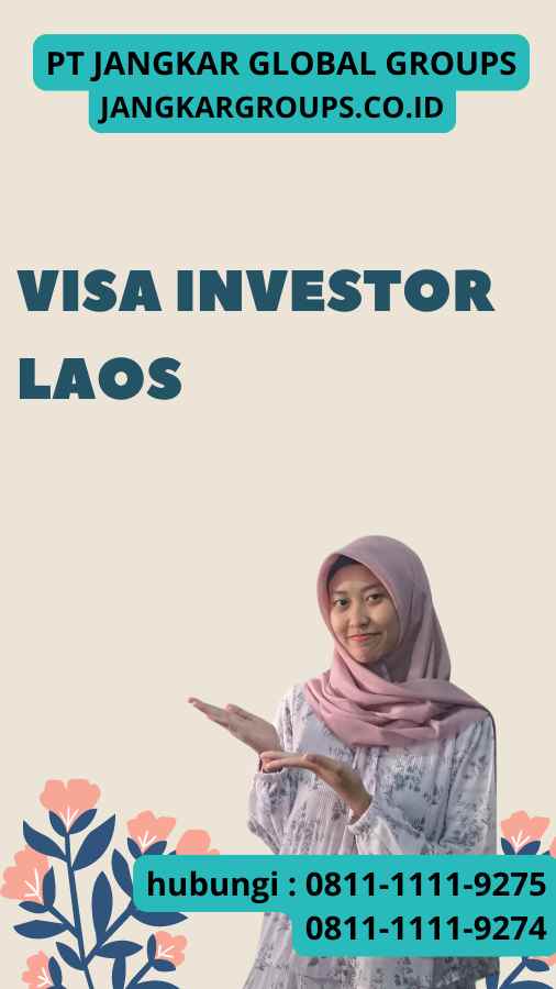 Visa Investor Laos