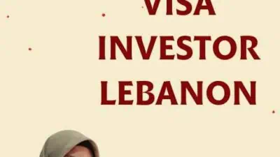 Visa Investor Lebanon