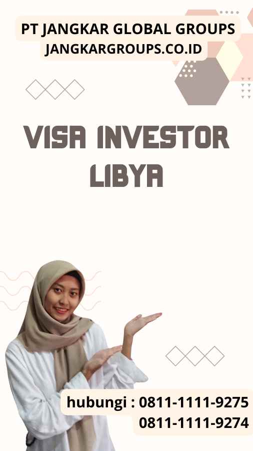 Visa Investor Libya