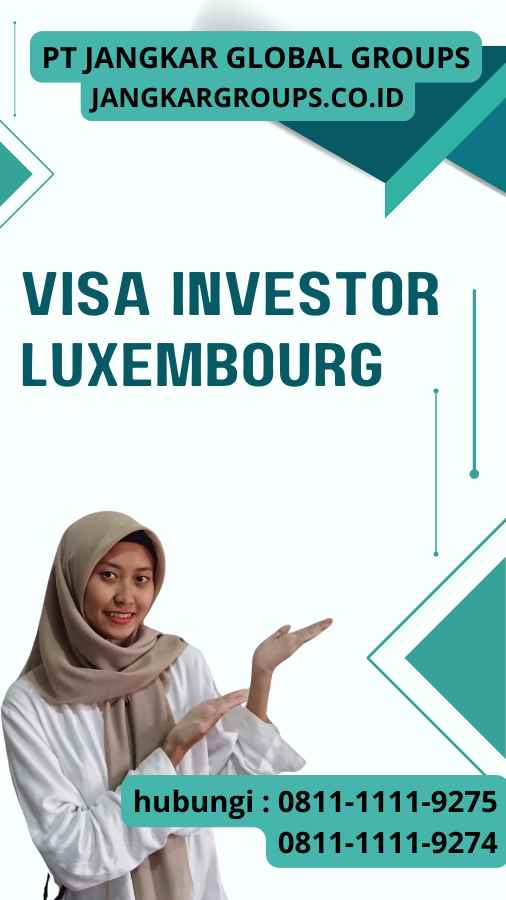 Visa Investor Luxembourg