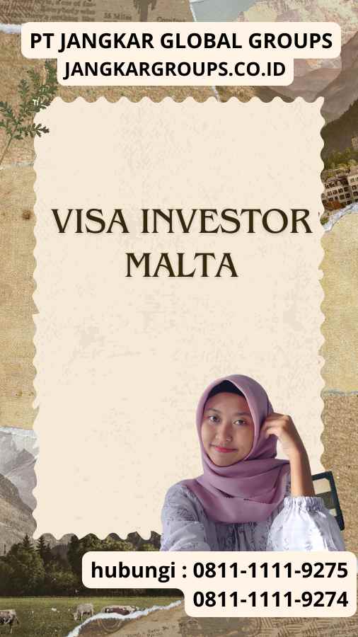 Visa Investor Malta