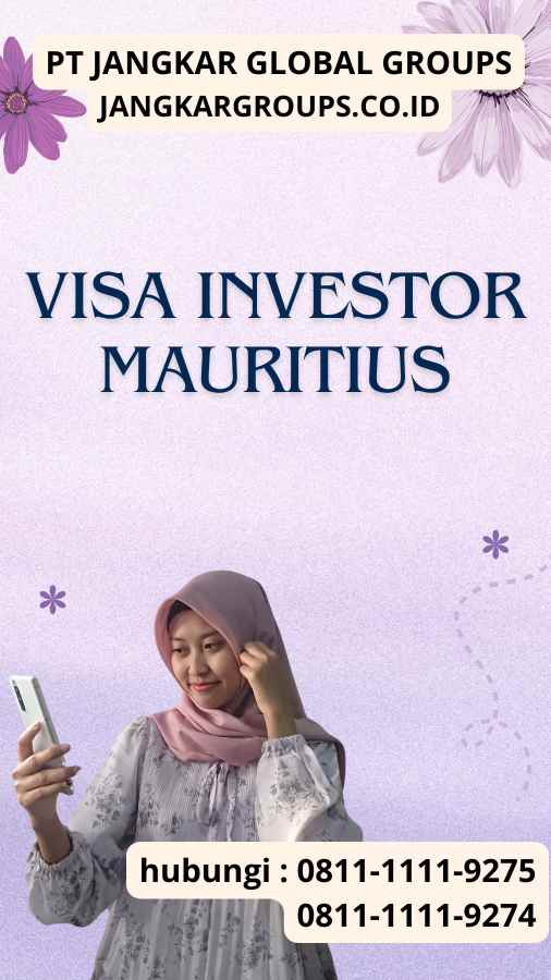 Visa Investor Mauritius