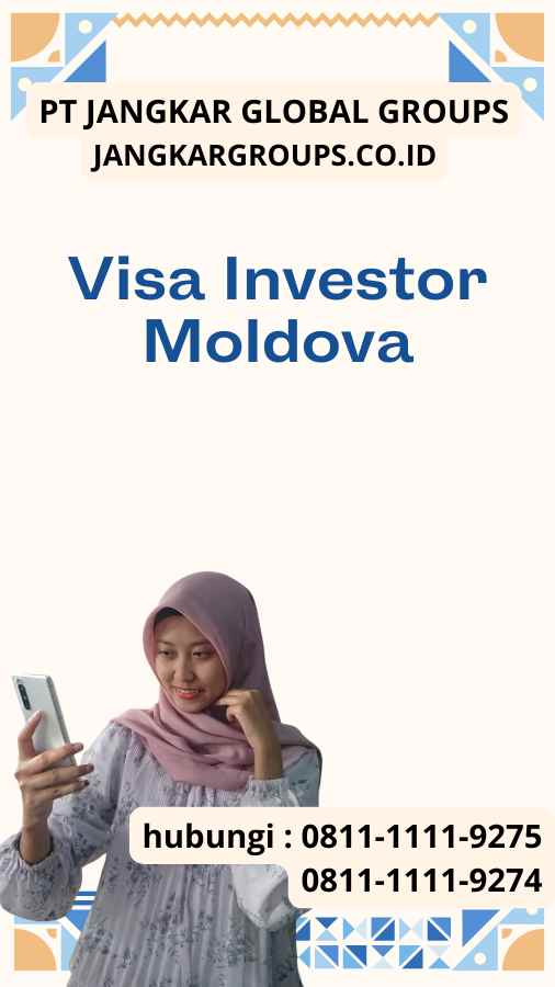 Visa Investor Moldova