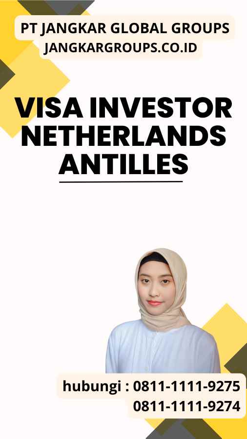 Visa Investor Netherlands Antilles