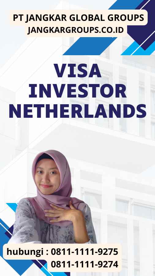 Visa Investor Netherlands