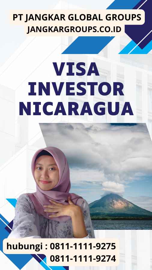 Visa Investor Nicaragua