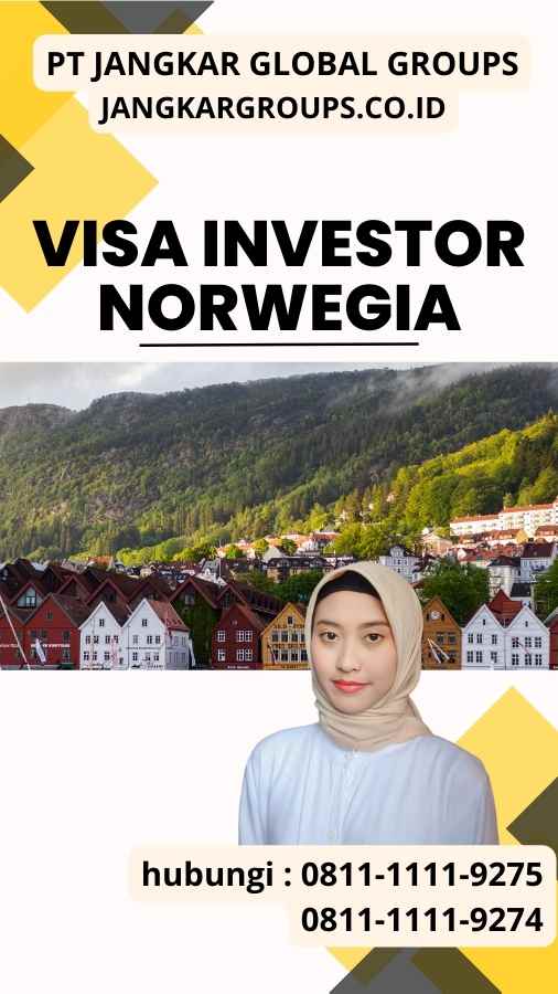 Visa Investor Norwegia