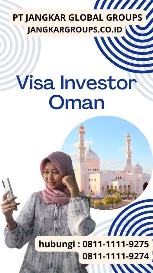 Visa Investor Oman