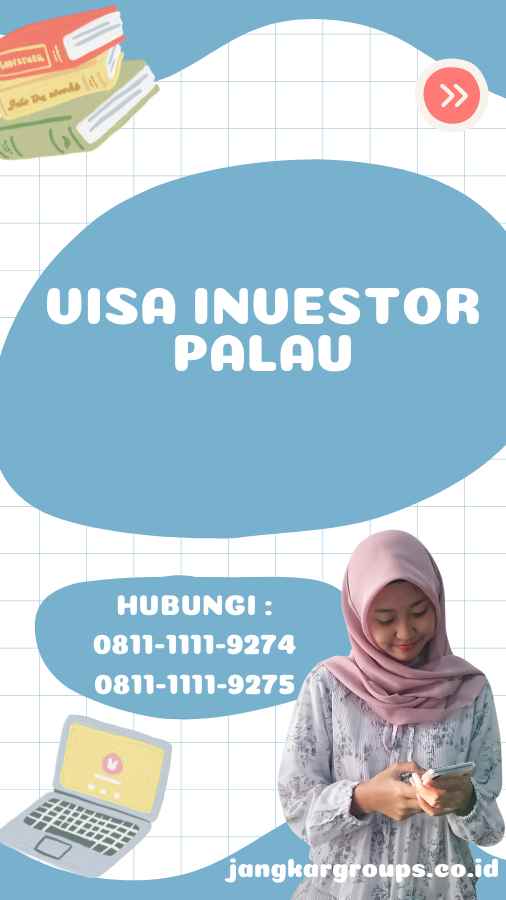 Visa Investor Palau