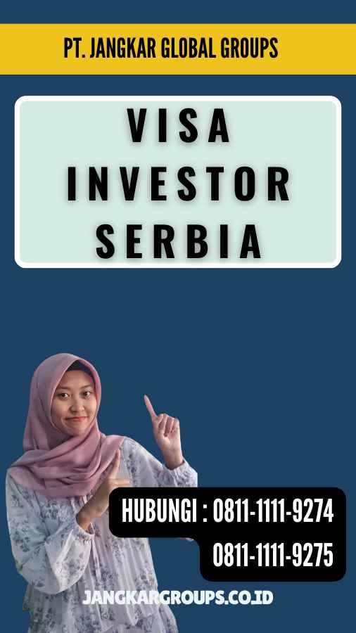 Visa Investor Serbia