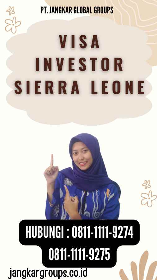 Visa Investor Sierra Leone