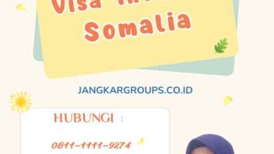 Visa Investor Somalia