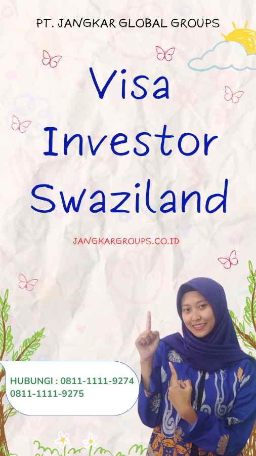 Visa Investor Swaziland