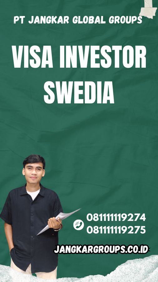 Visa Investor Swedia