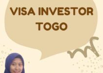 Visa Investor Togo