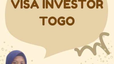 Visa Investor Togo