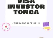 Visa Investor Tonga