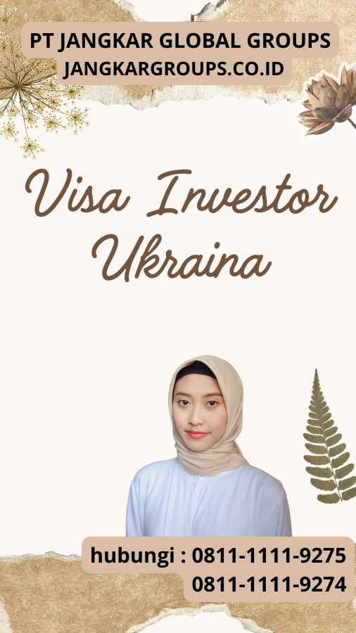 Visa Investor Ukraina