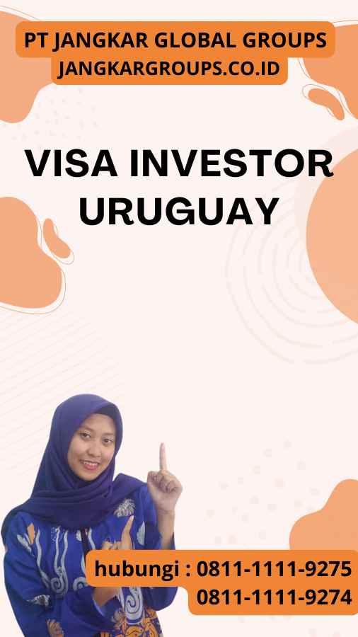 Visa Investor Uruguay