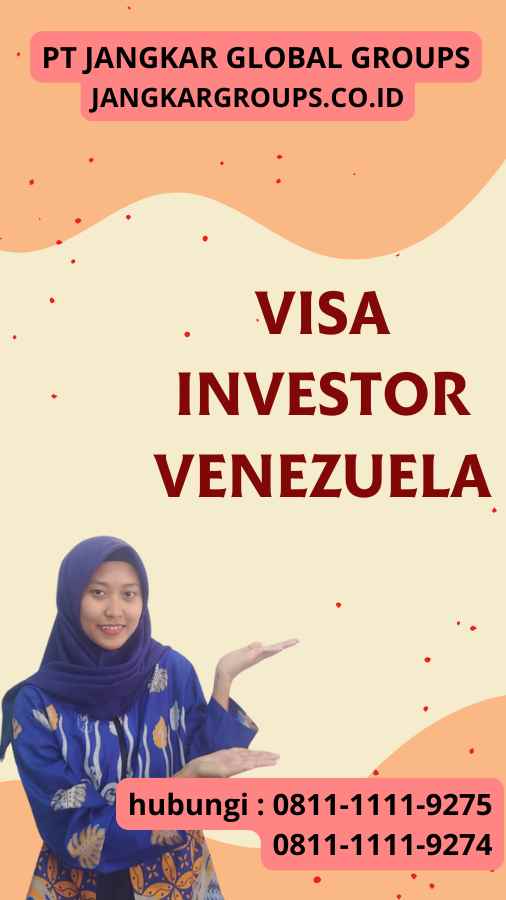 Visa Investor Venezuela