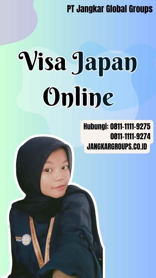 Visa Japan Online