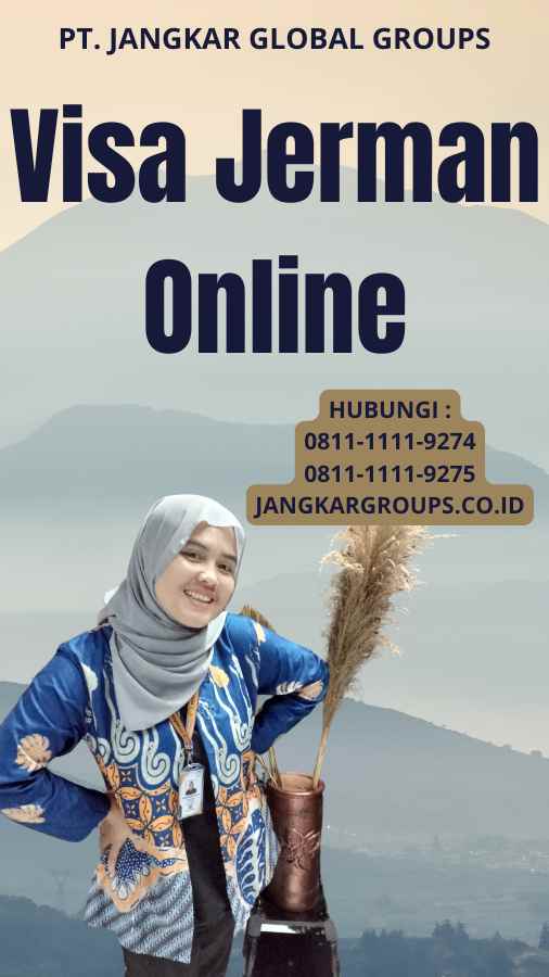 Visa Jerman Online