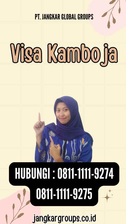 Visa Kamboja